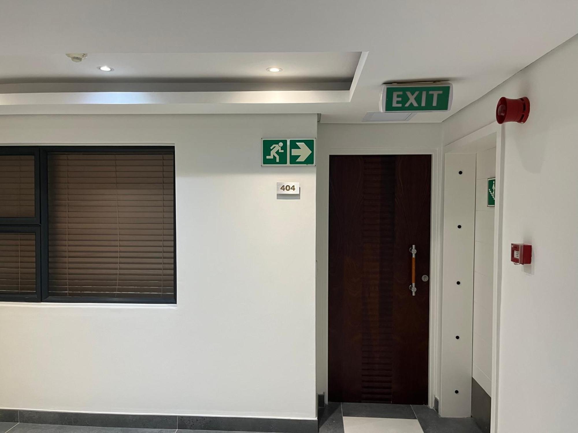 404 The Rockwell Apartment Cape Town Ngoại thất bức ảnh