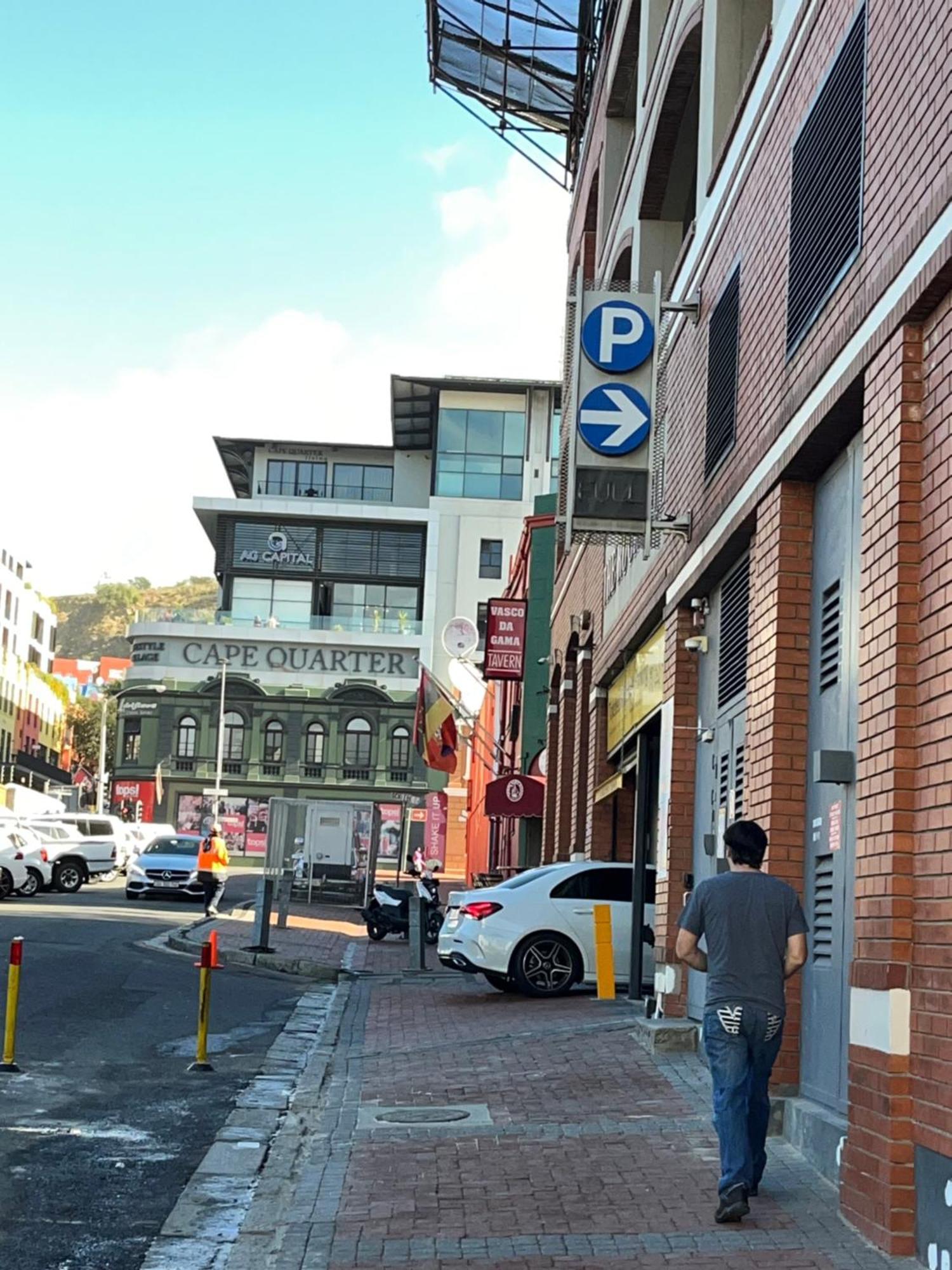 404 The Rockwell Apartment Cape Town Ngoại thất bức ảnh