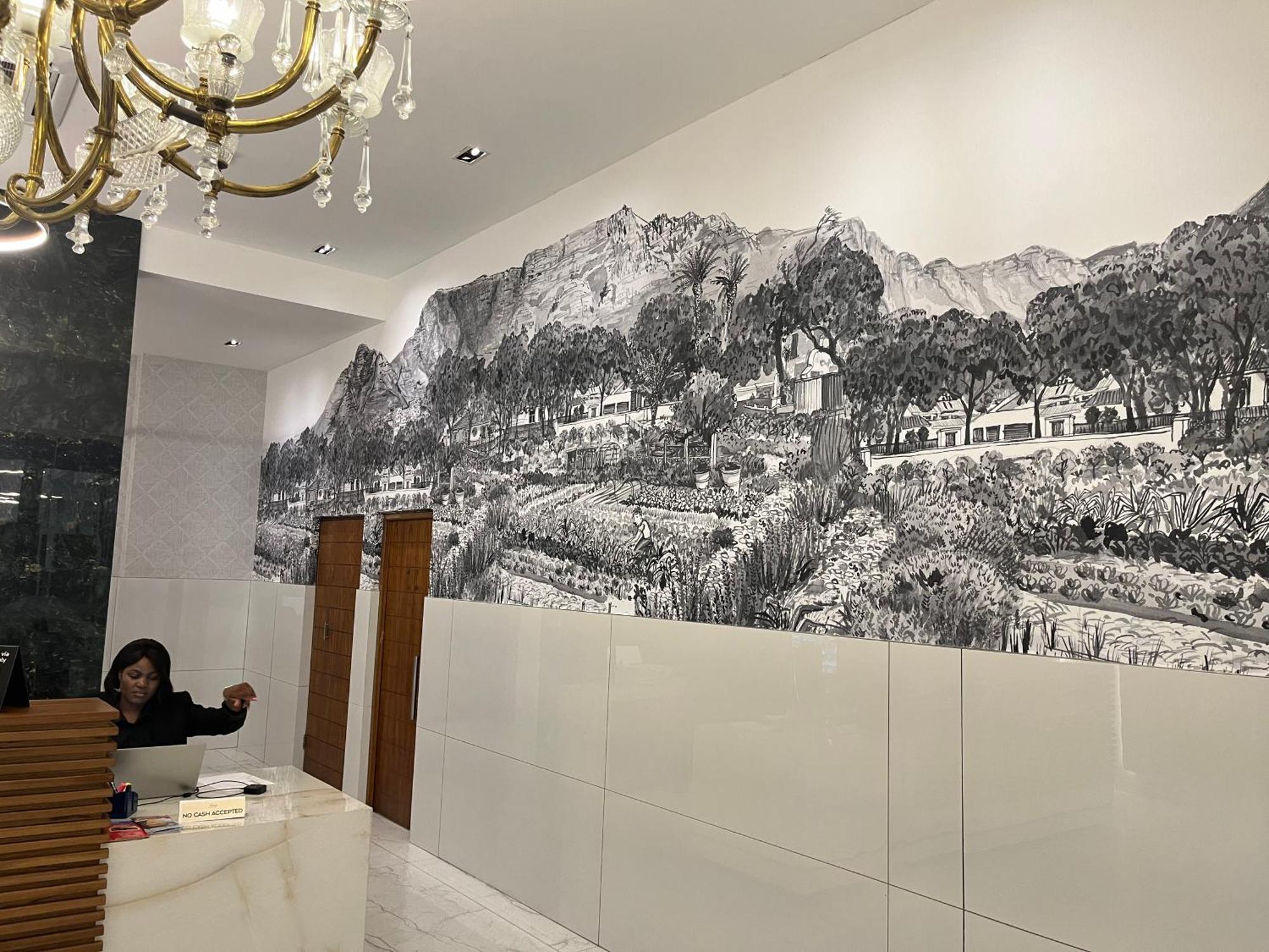 404 The Rockwell Apartment Cape Town Ngoại thất bức ảnh