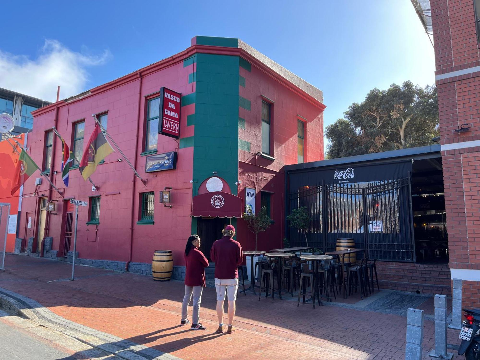 404 The Rockwell Apartment Cape Town Ngoại thất bức ảnh