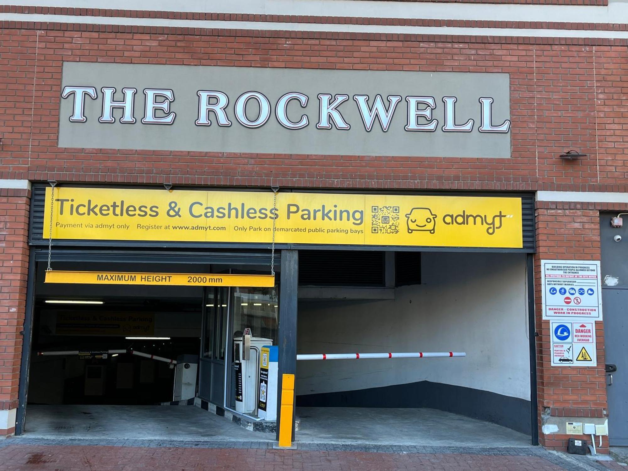 404 The Rockwell Apartment Cape Town Ngoại thất bức ảnh