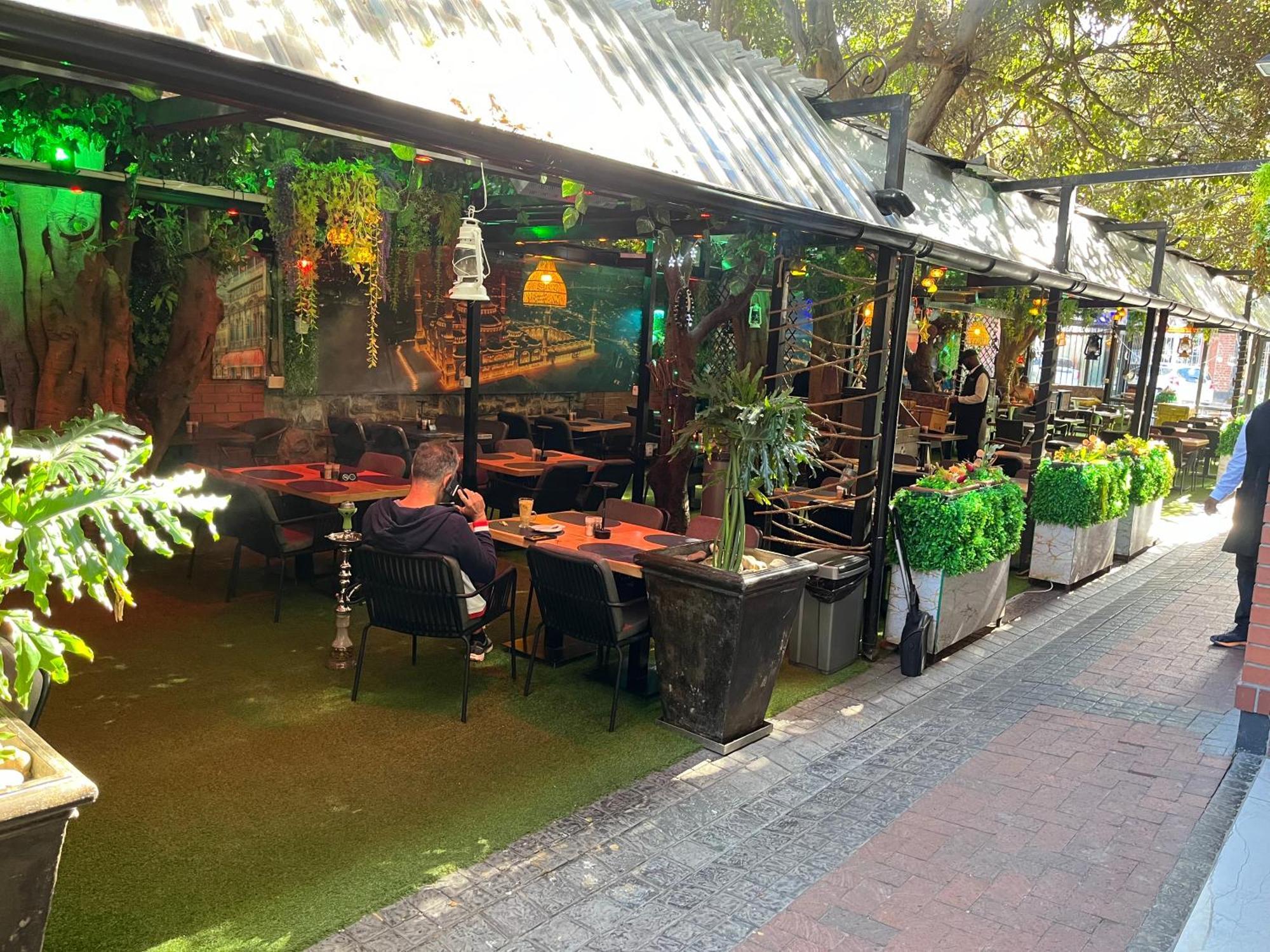 404 The Rockwell Apartment Cape Town Ngoại thất bức ảnh