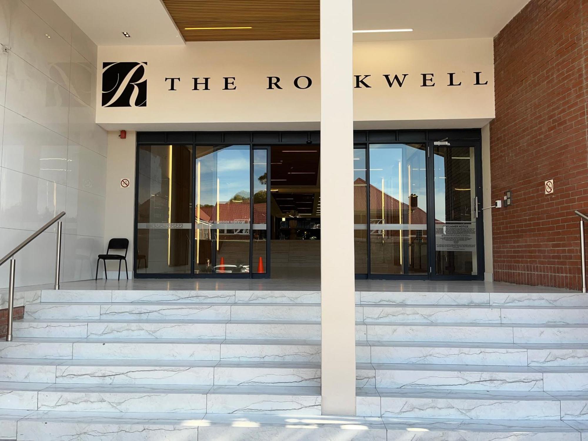 404 The Rockwell Apartment Cape Town Ngoại thất bức ảnh