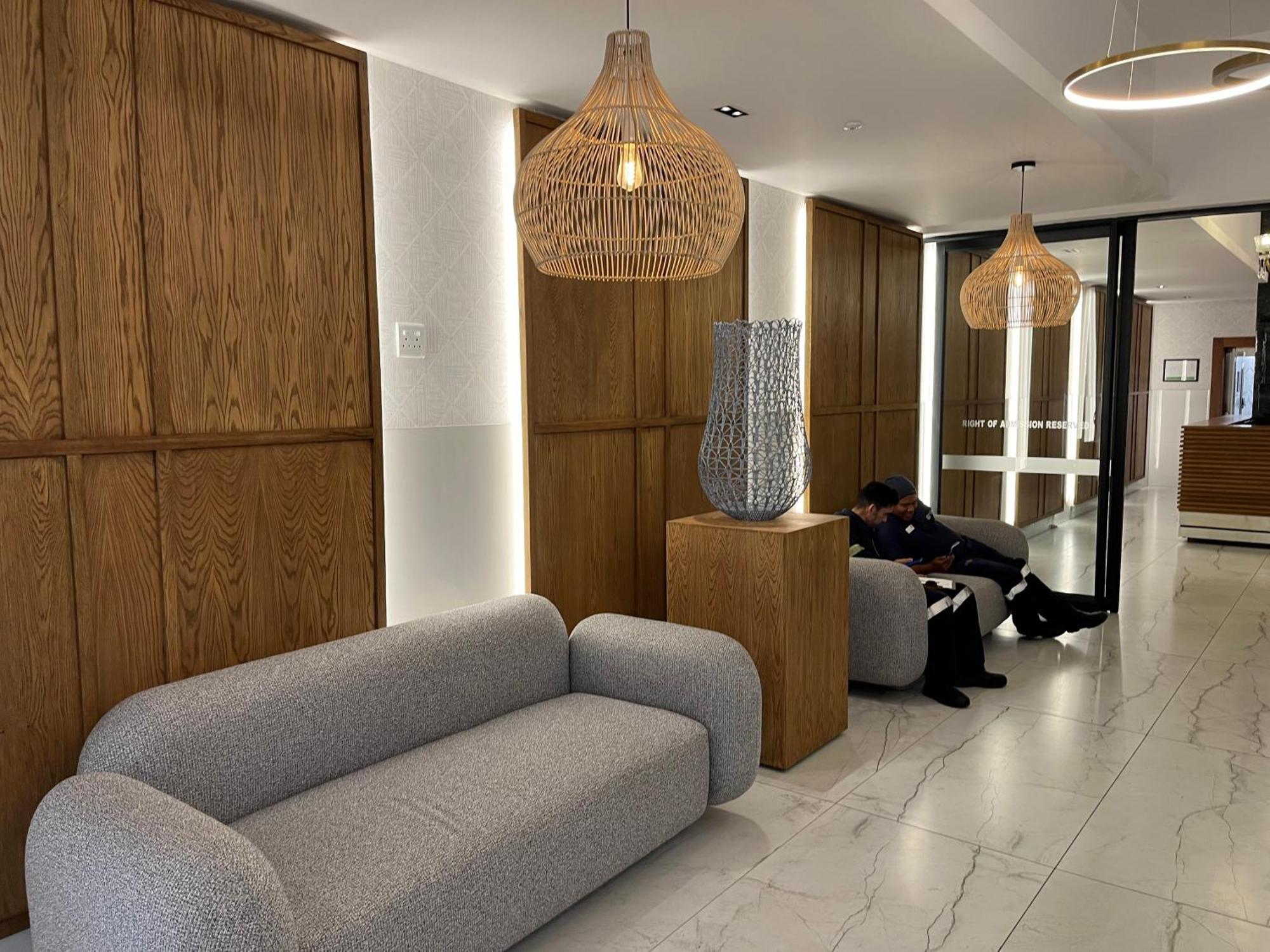 404 The Rockwell Apartment Cape Town Ngoại thất bức ảnh