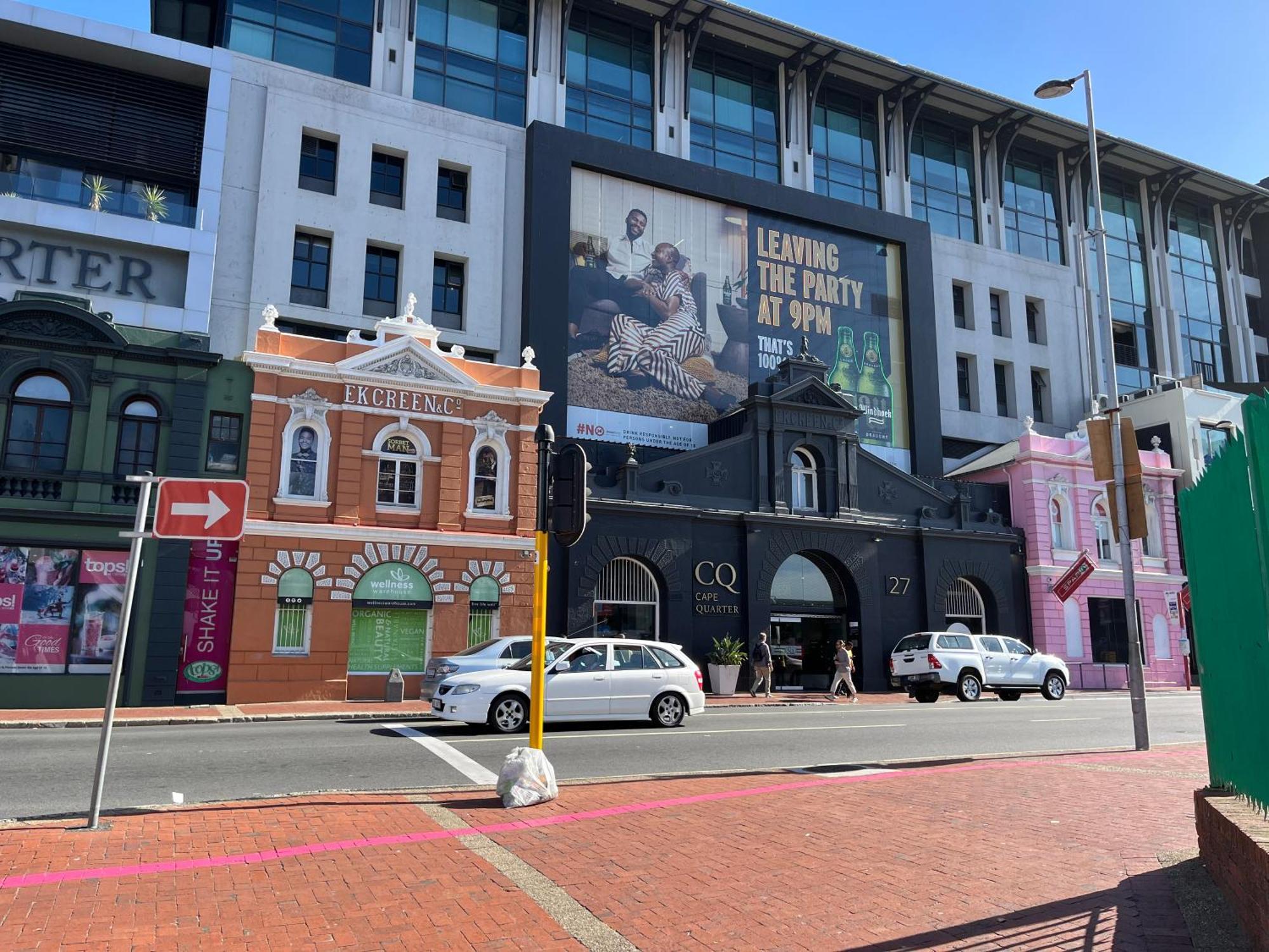 404 The Rockwell Apartment Cape Town Ngoại thất bức ảnh