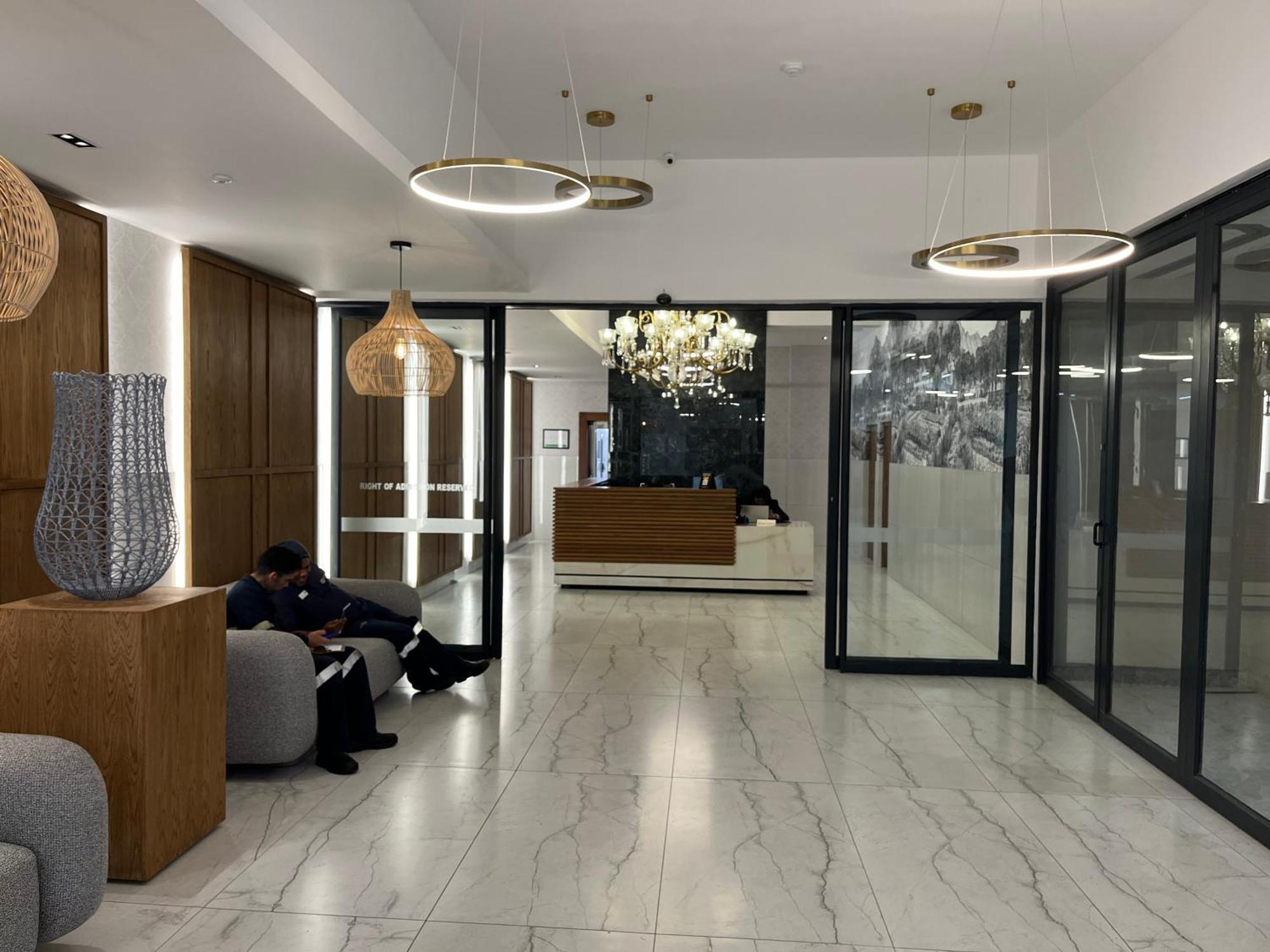 404 The Rockwell Apartment Cape Town Ngoại thất bức ảnh