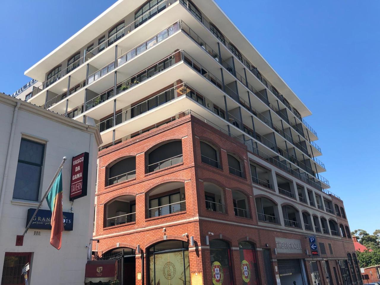 404 The Rockwell Apartment Cape Town Ngoại thất bức ảnh